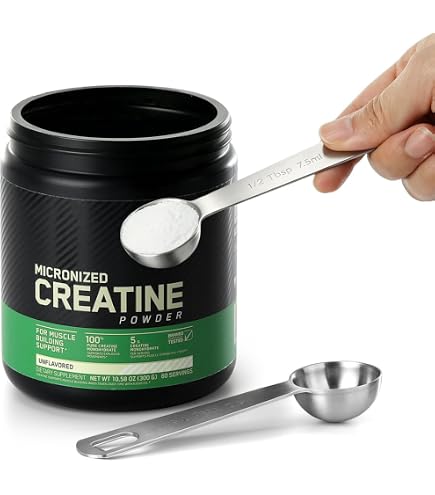 Amazon.com: 5 mL Plastic Measuring Packaging Scoop (= 5 cc/ = 1